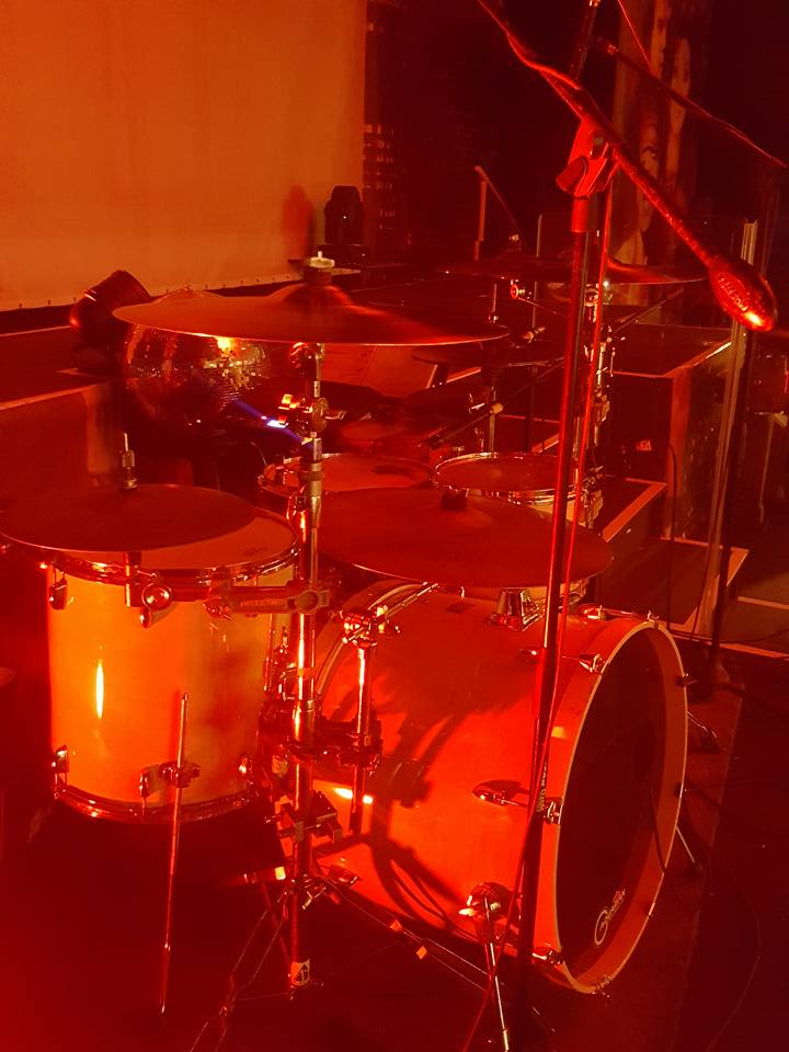 My Drumkit and Set Up